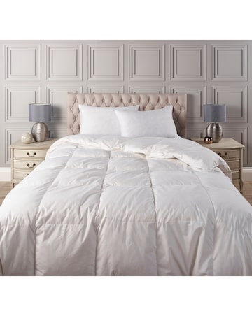 Hotel Collection Feather & Down 10.5 Tog Duvet
