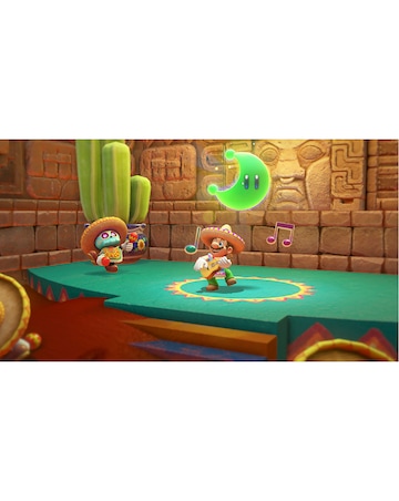 Super Mario Odyssey (Nintendo Switch)