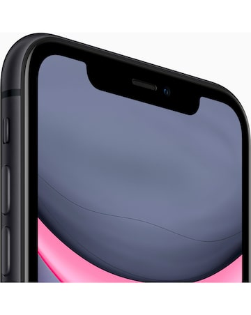 Refurbished Apple iPhone 11 64GB - Black (Pristine Condition)