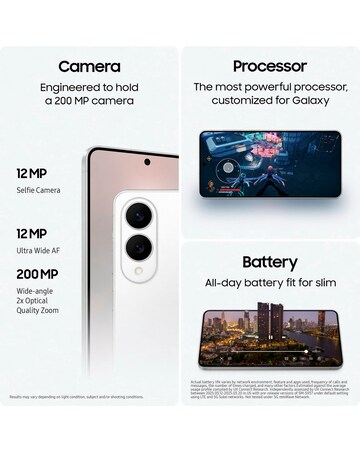 Samsung Galaxy S25 Edge 512GB Black & Samsung Galaxy Buds3 Pro Silver Bundle