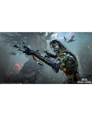 Avatar: Frontiers of Pandora From the Ashes Edition (PS5)
