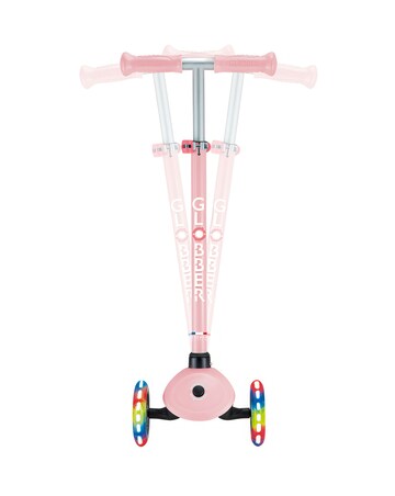 Globber Primo Lights Folding Scooter