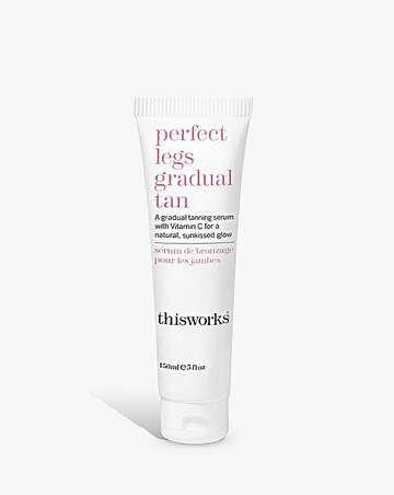 This Works Perfect Legs Gradual Tan - 150ml