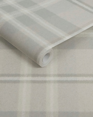 Superfresco Easy Eildon Weave Stone Wallpaper