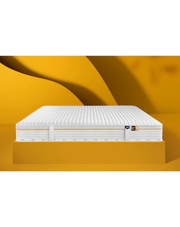 Jay-Be Bio Fresh Hybrid 2000 e-Pocket Mattress