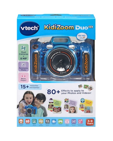 Vtech KidiZoom Duo FX blue