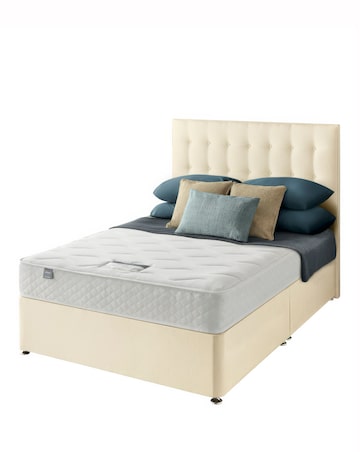 Silentnight 1000 Pocket Divan Set