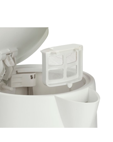 Kenwood Abbey Lux ZJP05.A0WH White Kettle