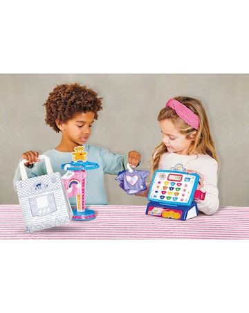 Toy Build-a-Bear Workshop Shop & Checkout Set