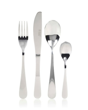 Russel Hobbs London 24 Piece Cutlery Set