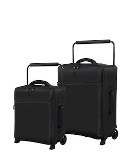 IT Luggage Atmospheric 2pc Suitcase Set