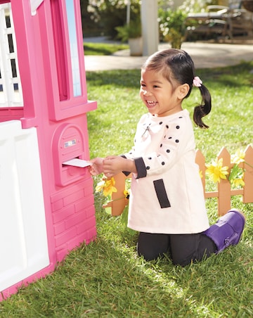 Little Tikes Cape Cottage - Pink