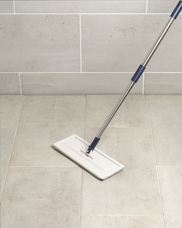 Beldray Deep Clean Flat Mop and Bucket