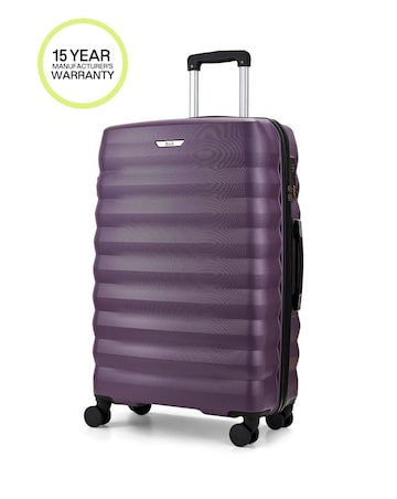 Rock Berlin Large Suitcase