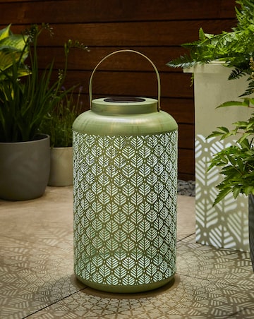 Solaire Lantern XL - Sage