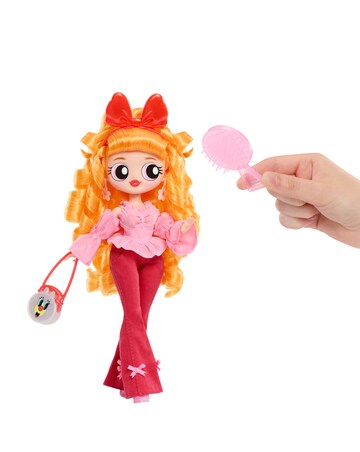 L.O.L. Surprise OMG Fashion Doll - PowerPuff Girls Blossom