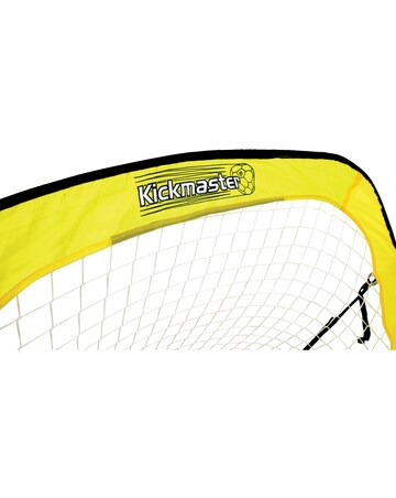 Kickmaster Quick Up Goal & Target Shot