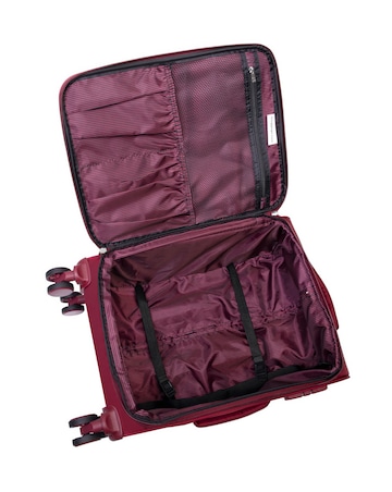 IT Luggage Lustrous Luxe Cabin Suitcase
