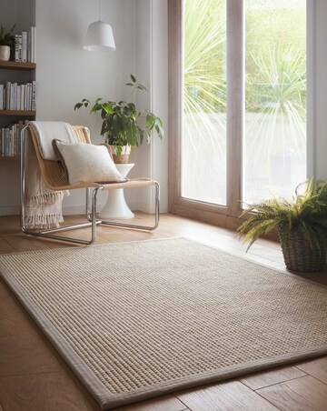 Sisal Boucle Rug