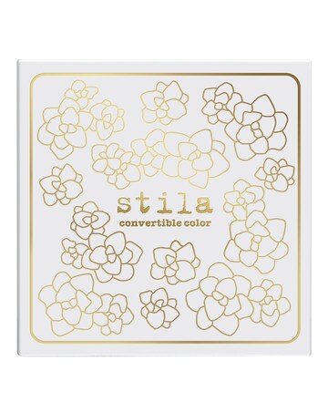 Stila National Treasure Convertible Quad