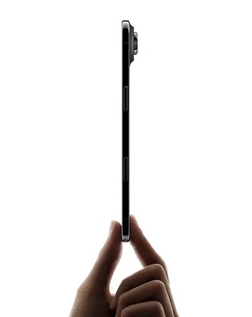 Apple iPhone 17 Air 512GB - Space Black