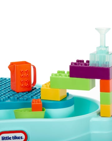 Little Tikes Build and Splash Water Table