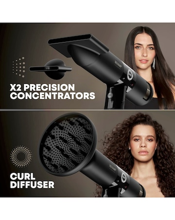 Revamp Enigma REVELATION Hair Dryer