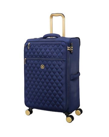 IT Luggage Glimmering 3pc Suitcase Set