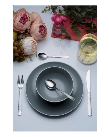 Viners Glisten 16 Piece Cutlery Set