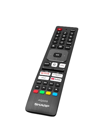 Sharp 1T-C32HE2245KB 32in Smart HD Tivo LED TV