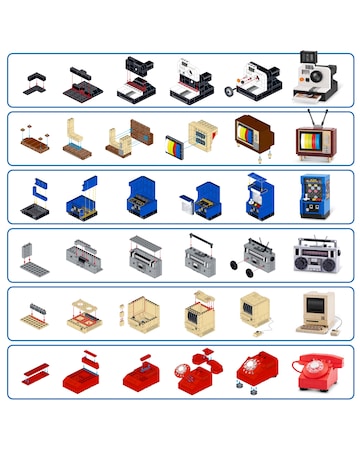 Max Premium Retro Mystery Capsule Twin Pack