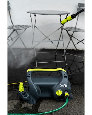 AVA Go P40 Large Pressure Washer Bundle