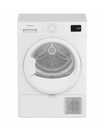 Indesit C YSD 72D WW UK 7Kg Heat Pump Tumble Dryer - White