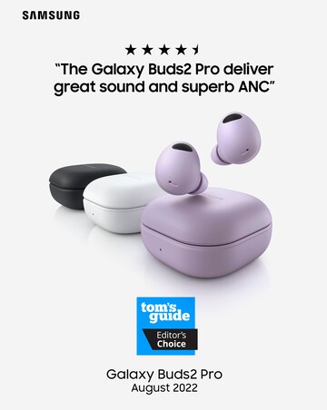 Samsung Galaxy Buds2 Pro - Graphite