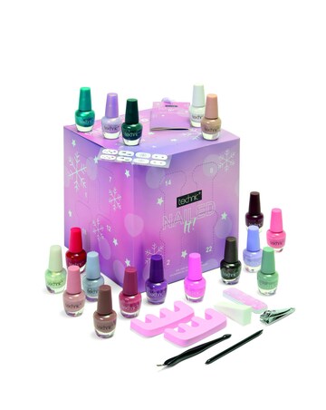 Technic Nail Care 26 Day Advent Calendar