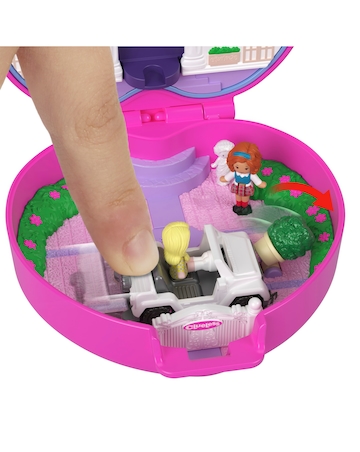 Polly Pocket Collector Clueless Compact