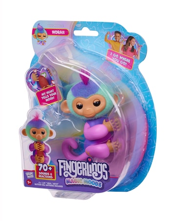 Fingerlings Mood Monkey