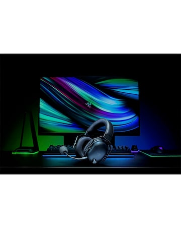 Razer BlackShark V2 Pro Wireless Gaming Headset for Xbox - Black