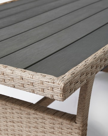 Amalfi Corner Dining Set