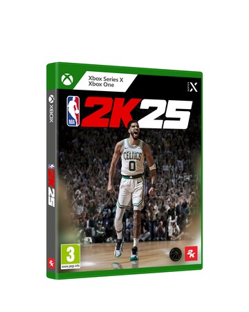 NBA 2K25 (Xbox)