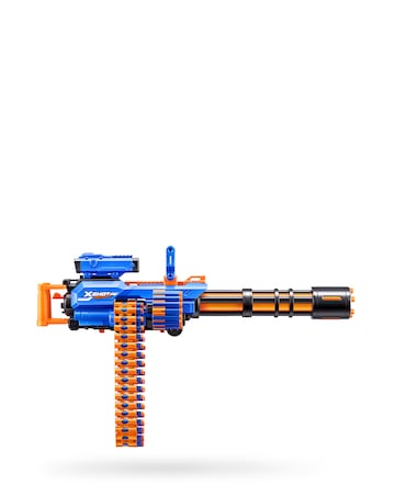Zuru X-Shot Insanity S1 Motorized Rage Fire Gatling Gun