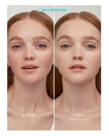 Sweed Glass Skin Foundation - 01