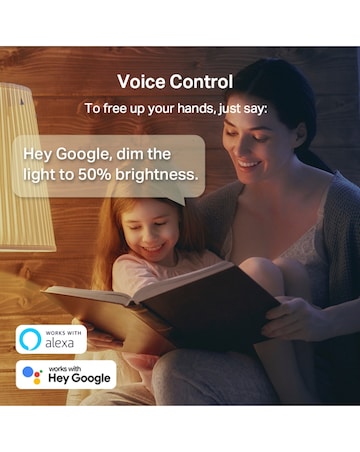 TP-Link Tapo smart Wi-Fi Light multi-color Bulb B22