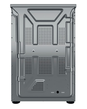 Hotpoint HDM67V8D2CX/UK 60cm Electric Double Cooker + Installation