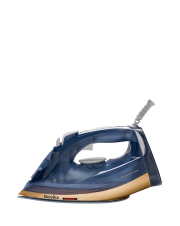 Breville VIN413 2600W Super Steam Ceramic Steam Iron