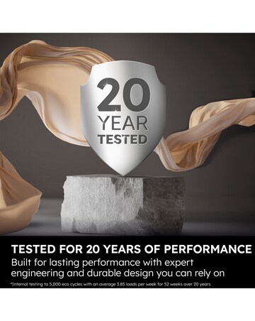 Haier HWD90BP14357GTUK 9/5kg Washer Dryer Graphite Install