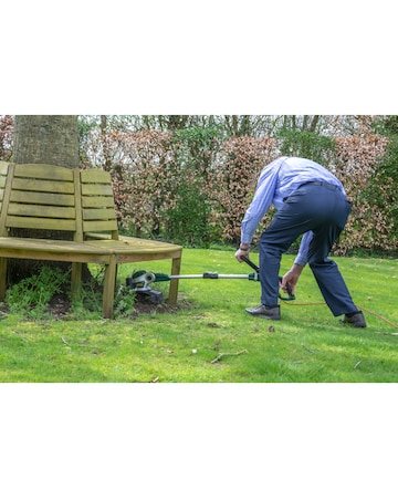 Webb Classic 650w 29cm (12) Linetrimmer & Edger