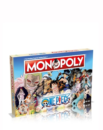 Monopoly - One Piece