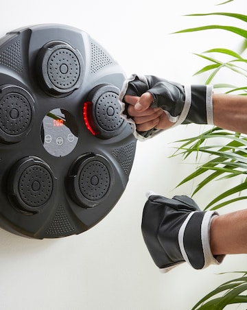 Light Up Musical Boxing Pad