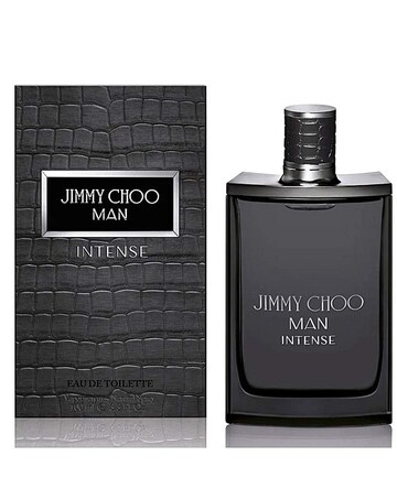 Jimmy Choo Man Intense Eau De Toilette